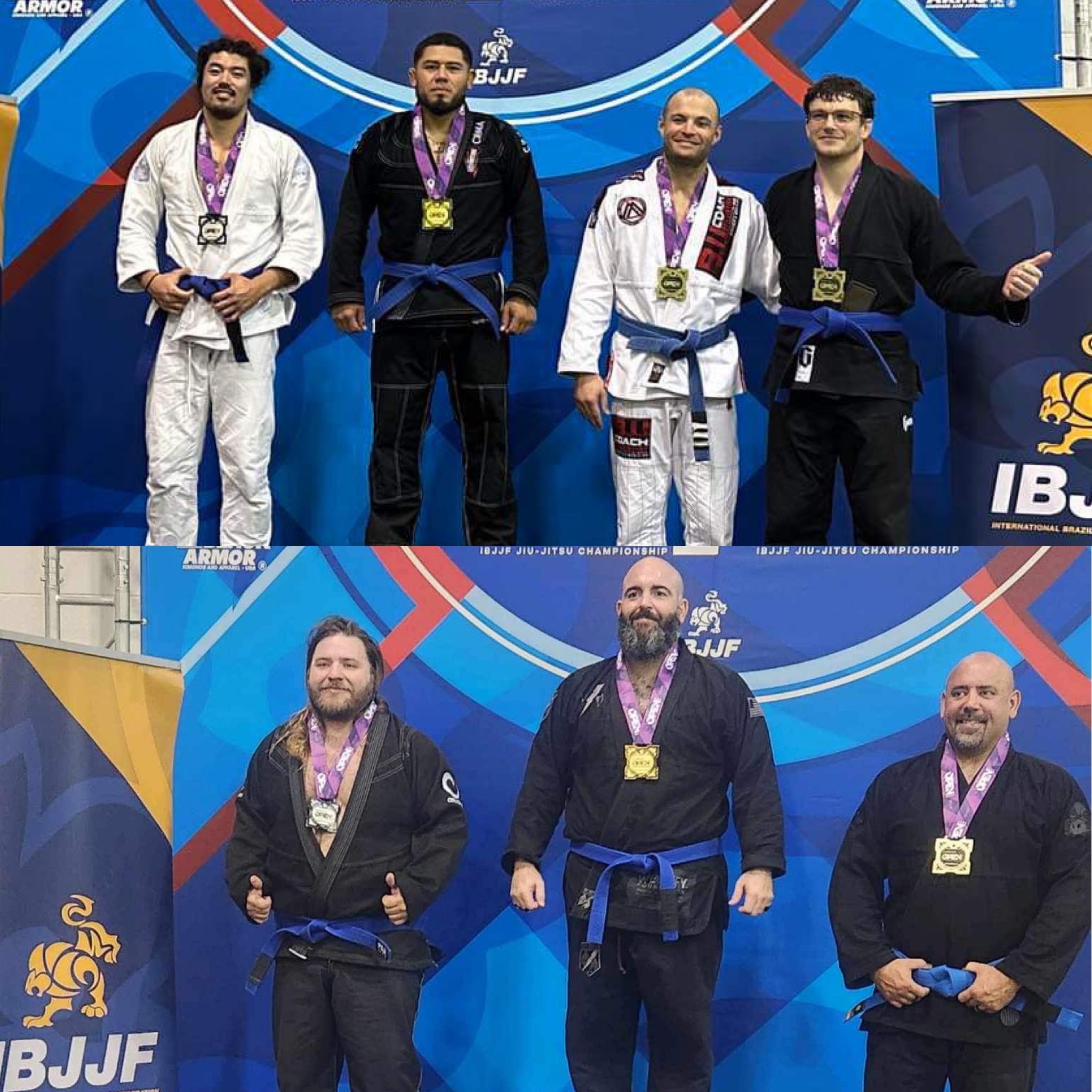 IBJJF Atlanta Creighton MMA & Fitness