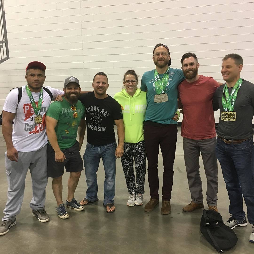 IBJJF Atlanta 2018 Creighton MMA & Fitness