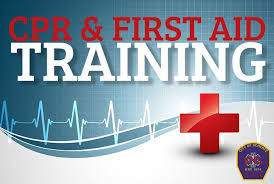 CPR/First Aid Class - Creighton MMA & Fitness